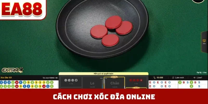 Xóc đĩa online