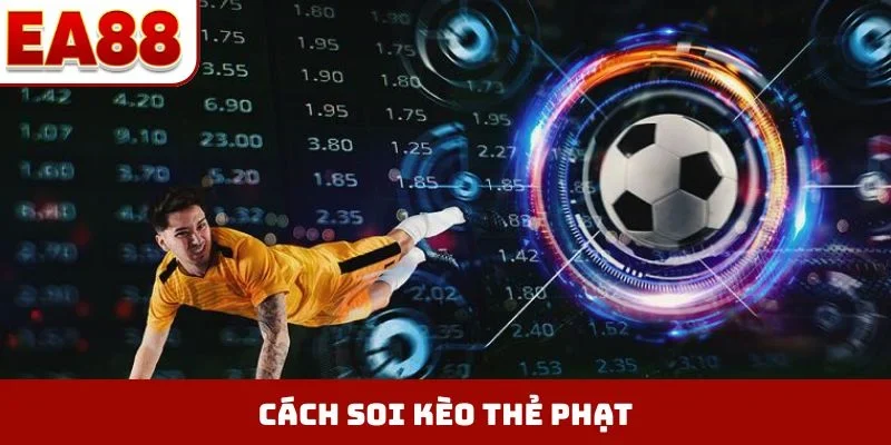 Kèo thẻ phạt