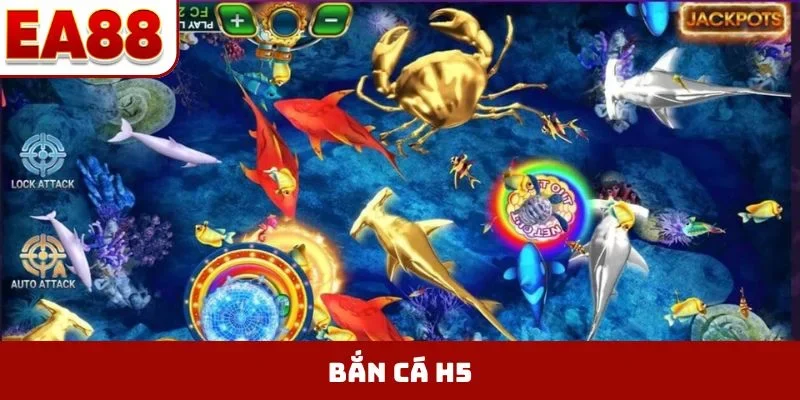 Bắn cá H5
