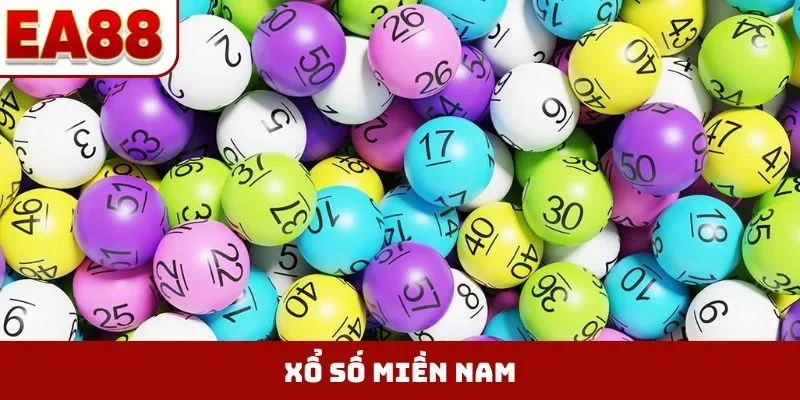 Xổ số Miền Nam