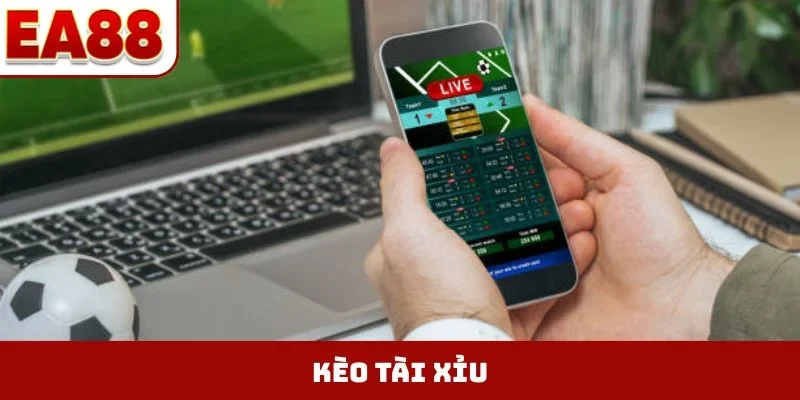 Kèo tài xỉu