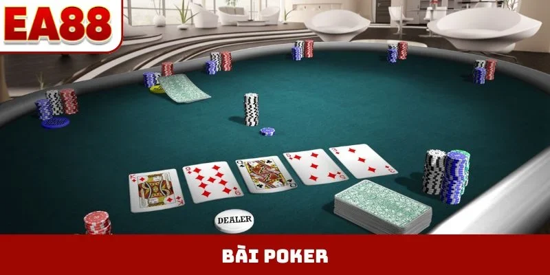 Bài poker