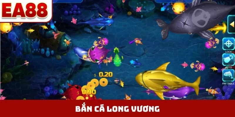 Bắn cá Long Vương